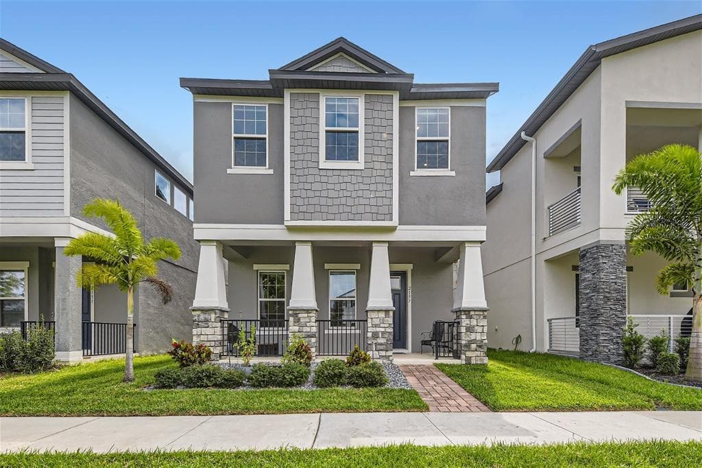 2157 WHITE FEATHER LOOP OAKLAND, FL 34787