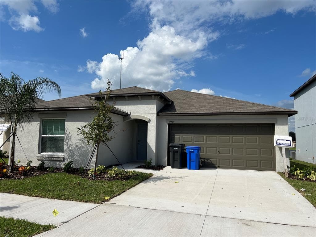 12796 WESTON OAKS LANE RIVERVIEW, FL 33579