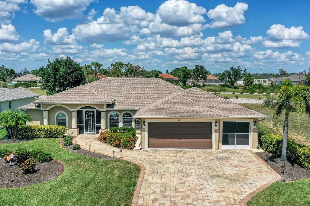 36 FAIRWAY ROAD ROTONDA WEST, FL 33947