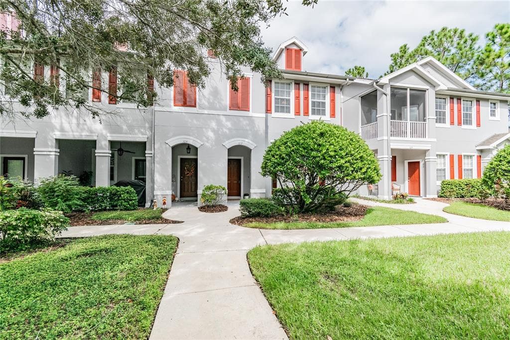 9420 GEORGIAN PARK LANE #107 TAMPA, FL 33626