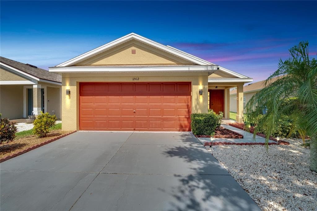 11512 BAY GARDENS LOOP RIVERVIEW, FL 33569