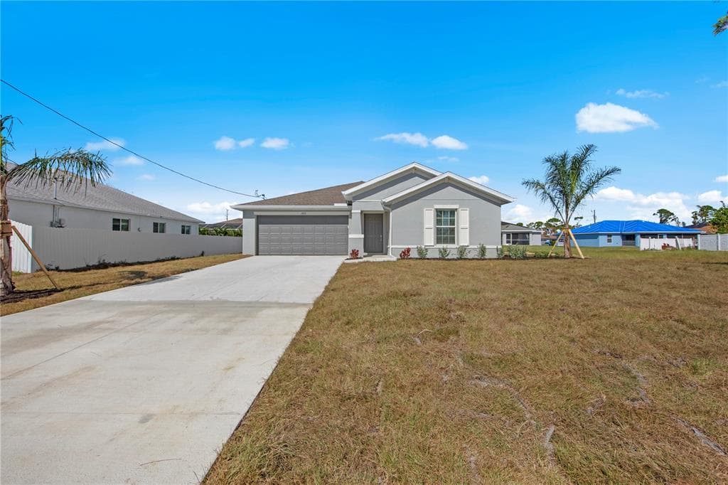 21168 BASSET AVENUE PORT CHARLOTTE, FL 33952
