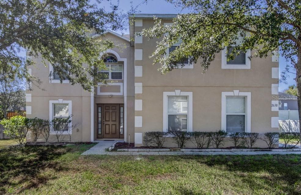 2630 SHEILA DRIVE APOPKA, FL 32712