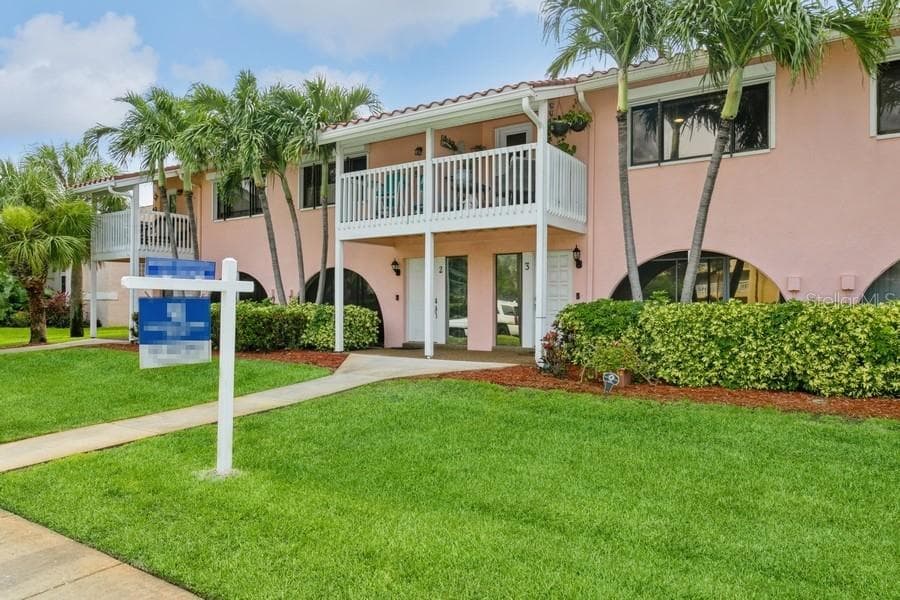 357 8TH AVENUE UNIT 3 TIERRA VERDE, FL 33715
