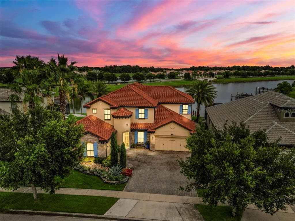 3811 BOWFIN TRAIL KISSIMMEE, FL 34746
