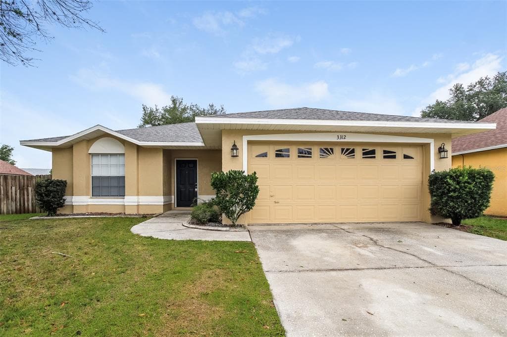 3312 CYPRESS POINT CIRCLE ST CLOUD, FL 34772