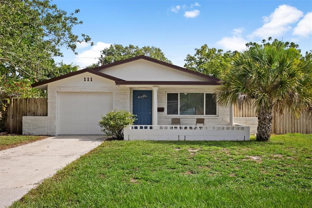 111 PERSHING STREET NE ST PETERSBURG, FL 33702