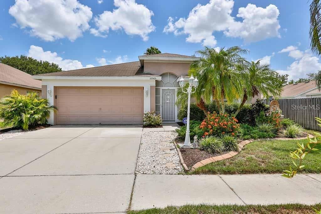 10505 GOLDWATER LANE RIVERVIEW, FL 33578