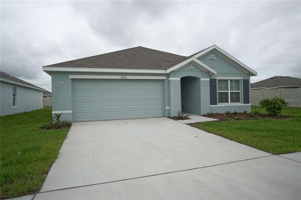 16784 SUNBURST LAKE STREET WIMAUMA, FL 33598