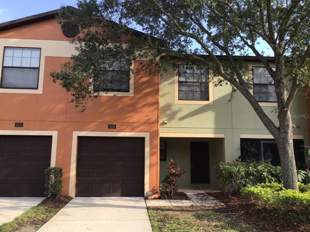 2522 EDGEWATER FALLS DRIVE BRANDON, FL 33511