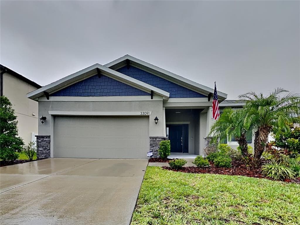33091 FROGS LEAP LANE WESLEY CHAPEL, FL 33545