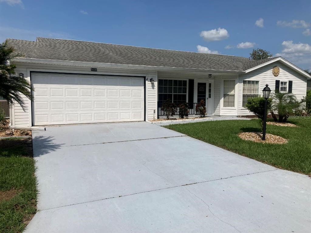 5036 EL DESTINO DRIVE LEESBURG, FL 34748