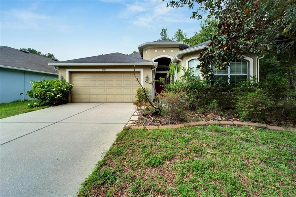 18315 CYPRESS BAY PARKWAY LAND O LAKES, FL 34638