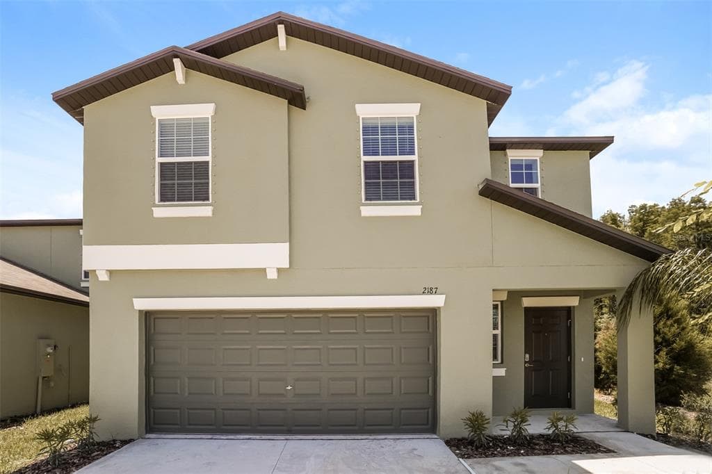 2187 SKYBROOKE BOULEVARD LUTZ, FL 33558