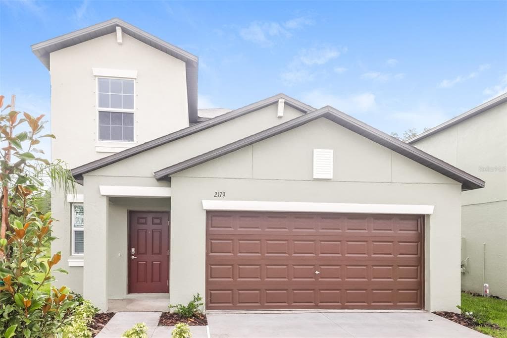 2179 SKYBROOKE BOULEVARD LUTZ, FL 33558