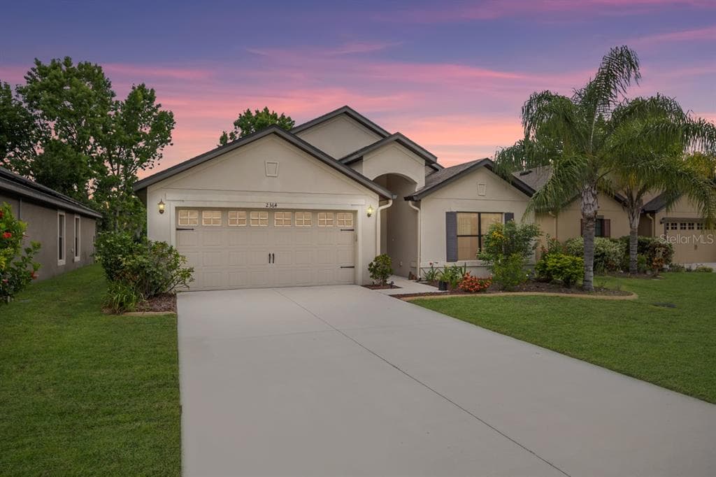 2364 ISABELLA COURT LAKELAND, FL 33805