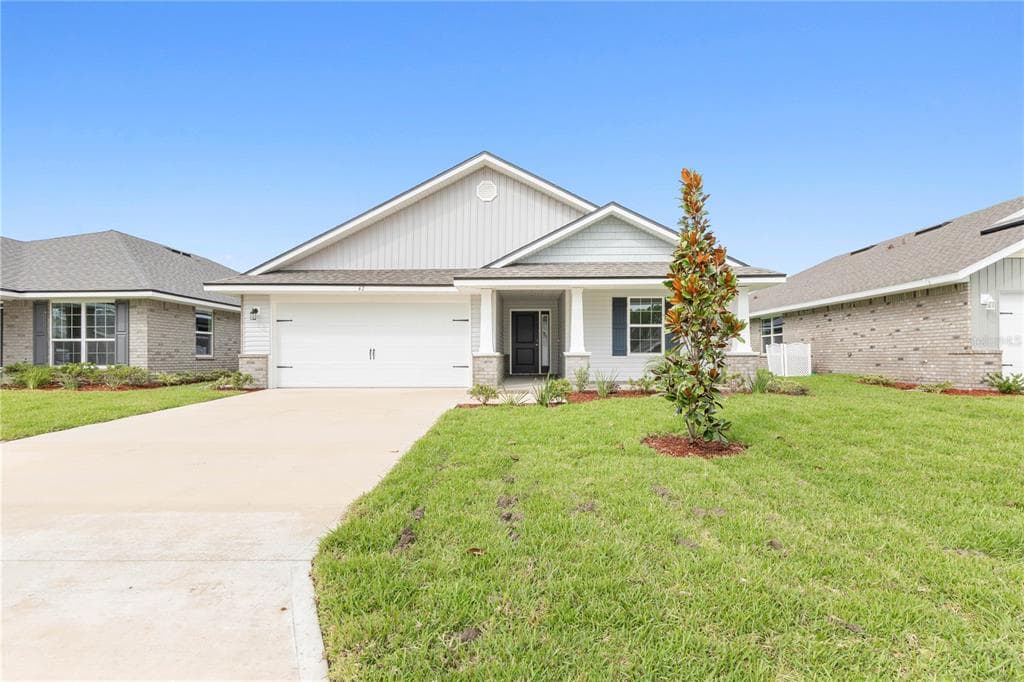 88 RIVERTOWN ROAD PALM COAST, FL 32137