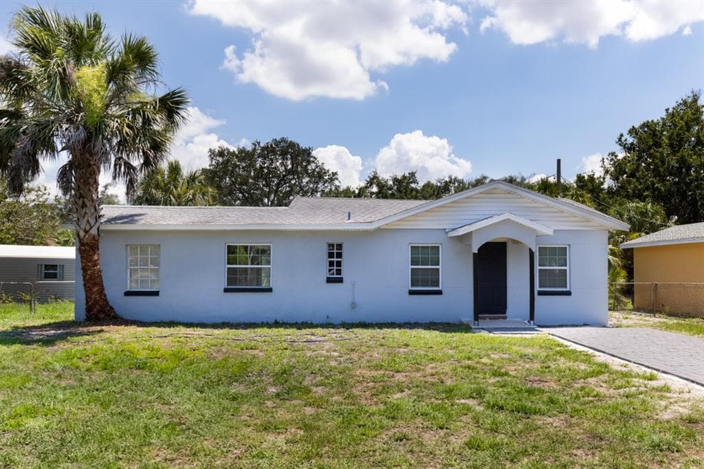 3116 S ADAMS STREET TAMPA, FL 33611