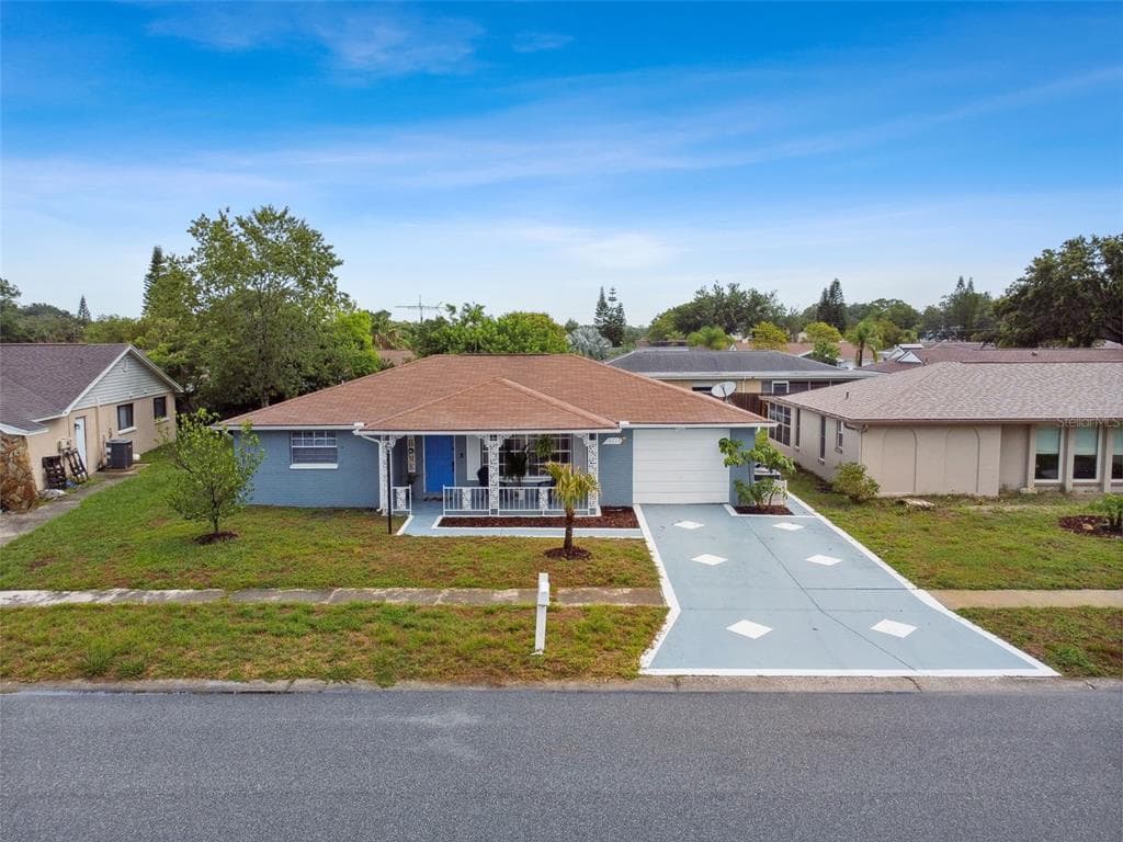 5717 JACKPOT WAY HOLIDAY, FL 34690