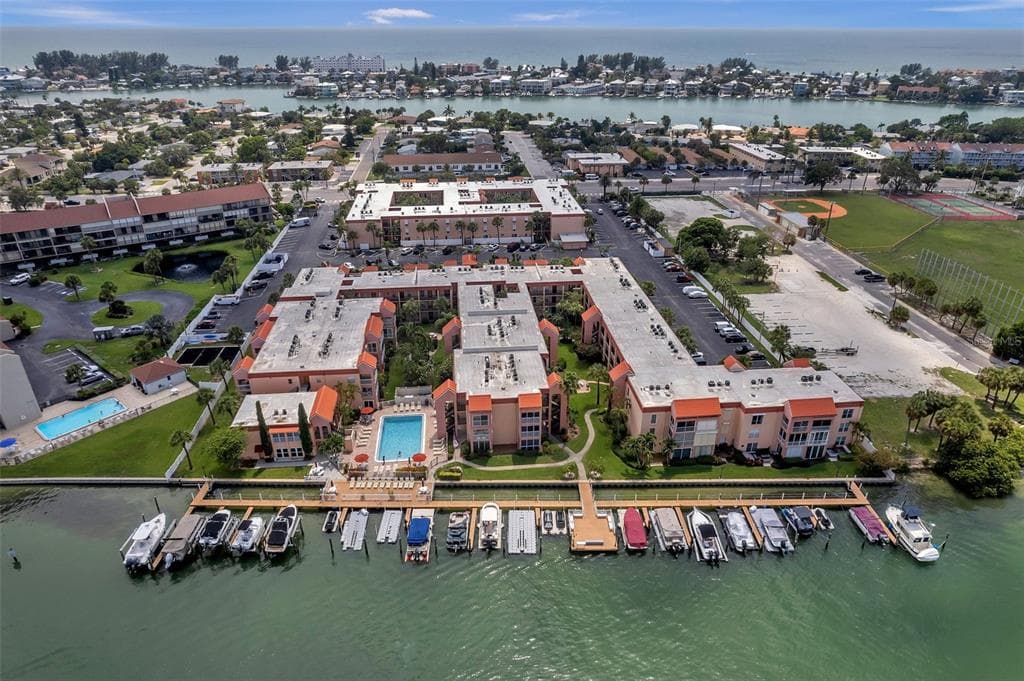 8911 BLIND PASS ROAD UNIT 118 ST PETE BEACH, FL 33706