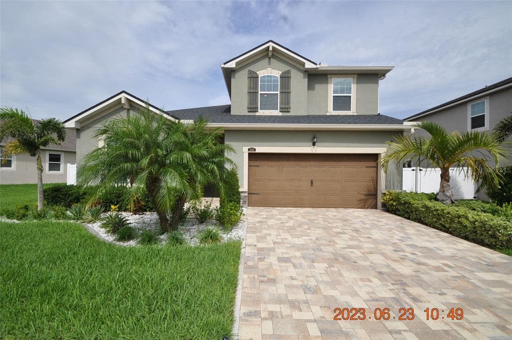 13116 RAIN LILY DRIVE RIVERVIEW, FL 33579