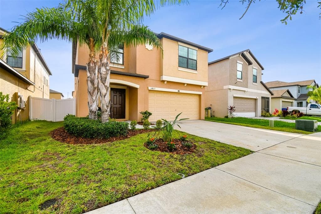 14813 OPAL RIDGE PLACE WIMAUMA, FL 33598