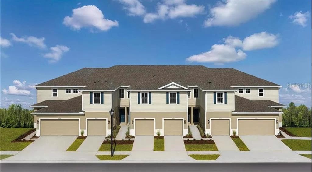 2982 JACOB CROSSING LANE HOLIDAY, FL 34691