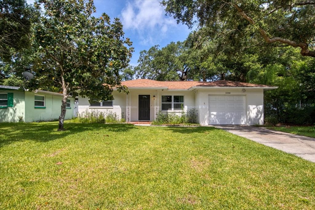 1448 SAN MATEO DRIVE DUNEDIN, FL 34698