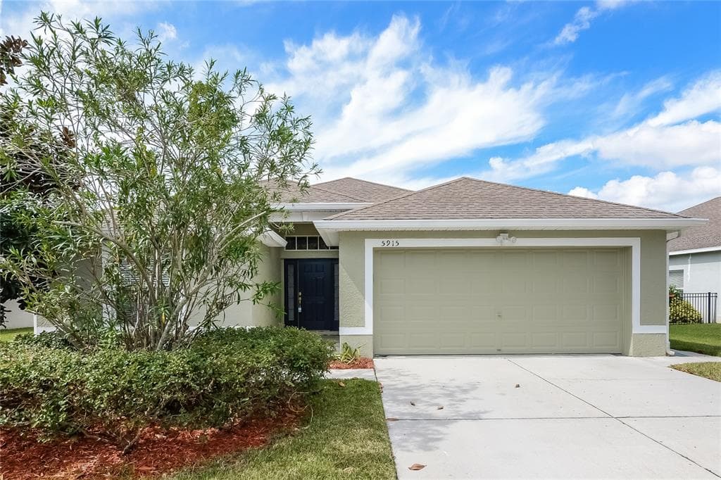 5915 SWEET WILLIAM TERRACE LAND O LAKES, FL 34639