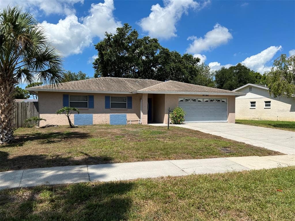 6166 71ST STREET N ST PETERSBURG, FL 33709