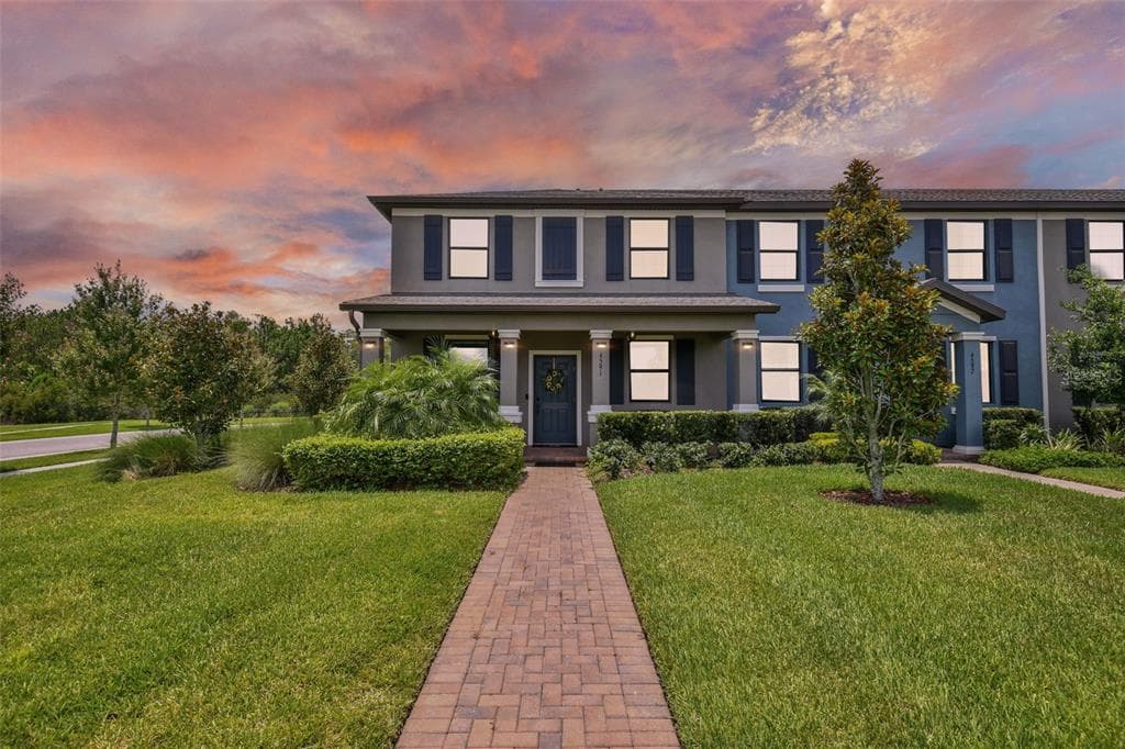 4591 BEXLEY VILLAGE DRIVE LAND O LAKES, FL 34638