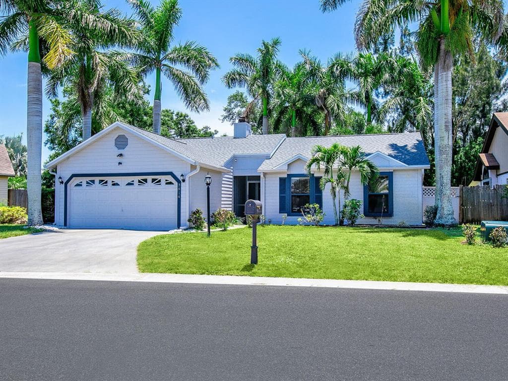 3814 75TH TERRACE E SARASOTA, FL 34243