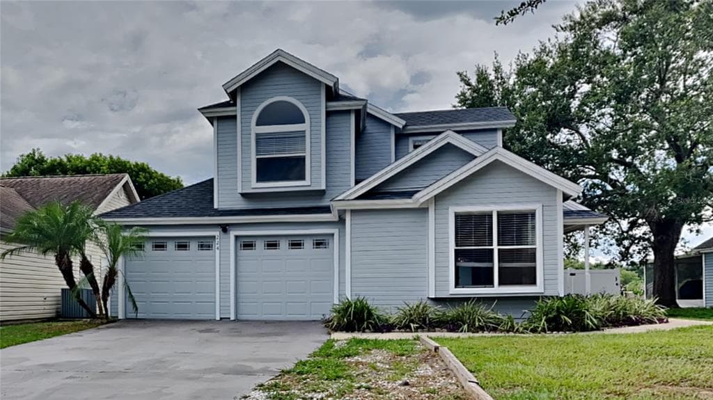 224 SONOMA VALLEY CIRCLE ORLANDO, FL 32835