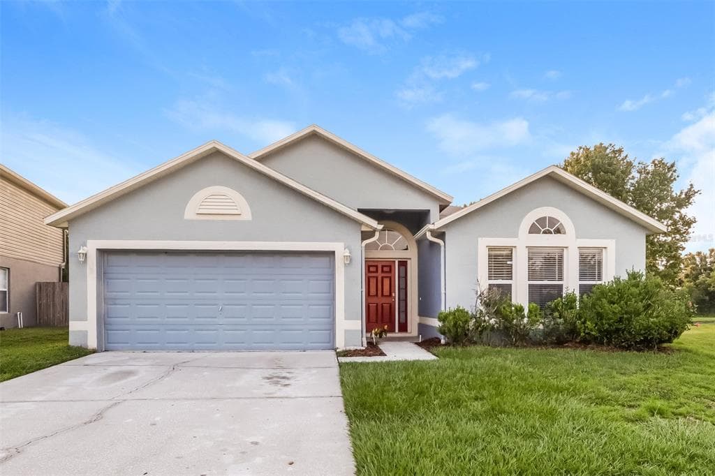 5418 TREIG LANE WESLEY CHAPEL, FL 33545
