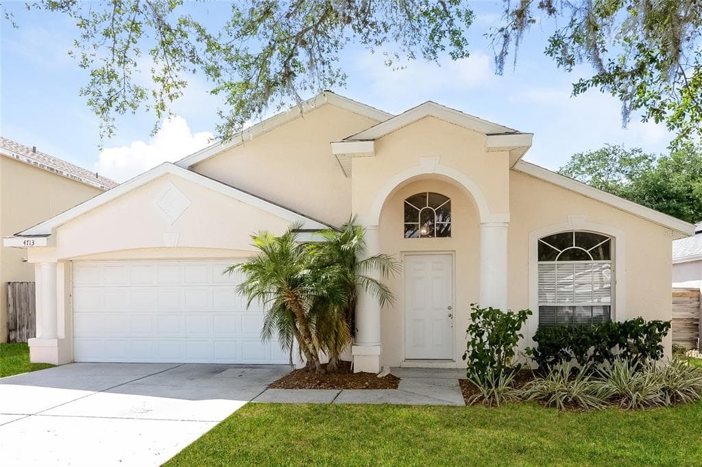 4713 WOLFRAM LANE NEW PORT RICHEY, FL 34653