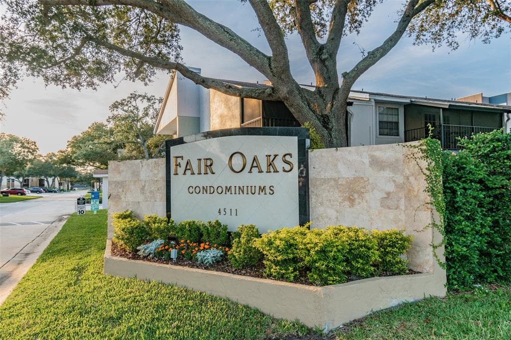 4507 S OAK DRIVE UNIT P41 TAMPA, FL 33611