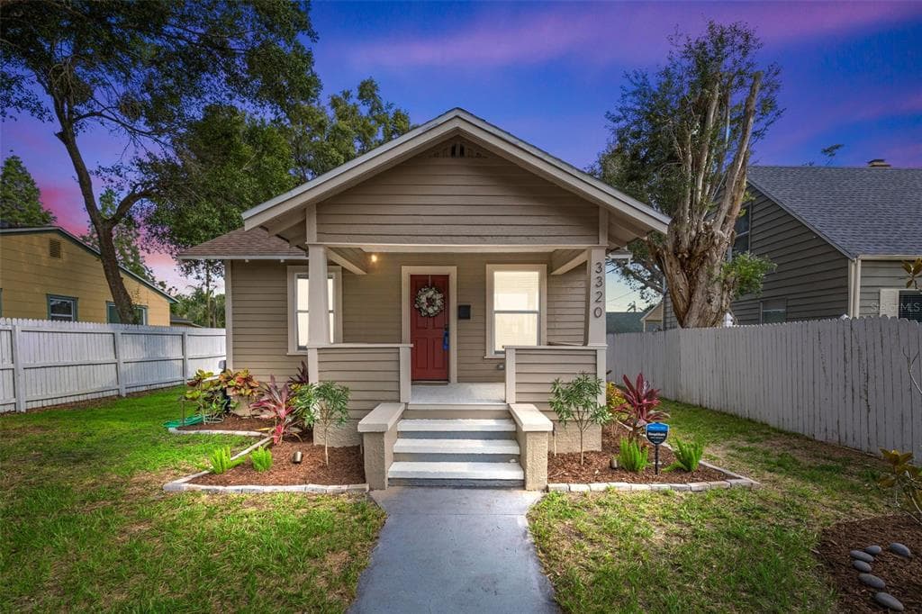 3320 8TH AVENUE N ST PETERSBURG, FL 33713
