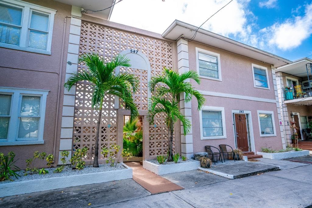 545 2ND STREET N ST PETERSBURG, FL 33701