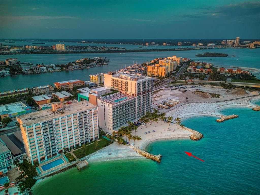 691 S GULFVIEW BOULEVARD UNIT 1612 CLEARWATER, FL 33767