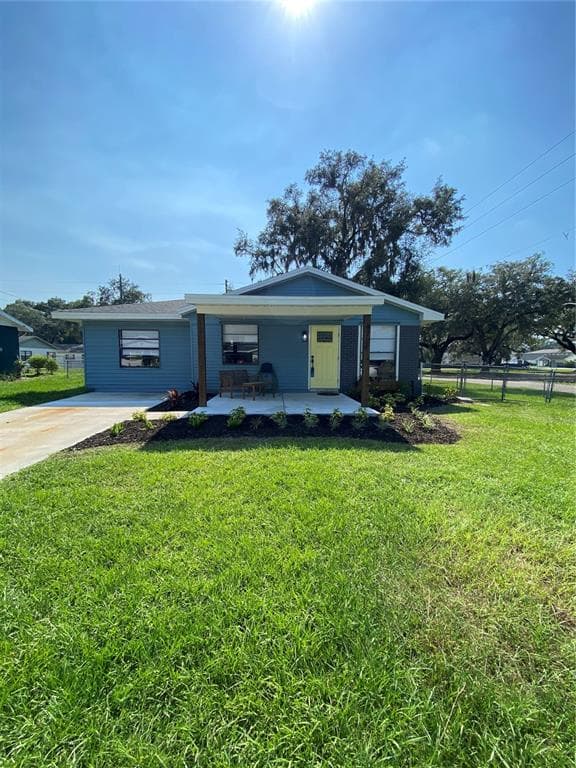 4721 LARCH DRIVE ZEPHYRHILLS, FL 33542