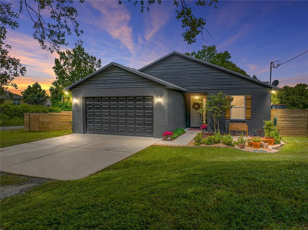 32193 HARTMAN ROAD SAN ANTONIO, FL 33576