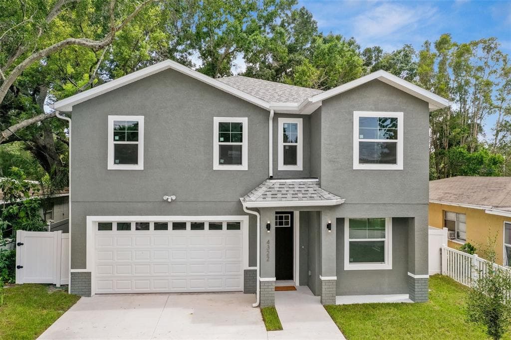 4322 W GREEN STREET TAMPA, FL 33607