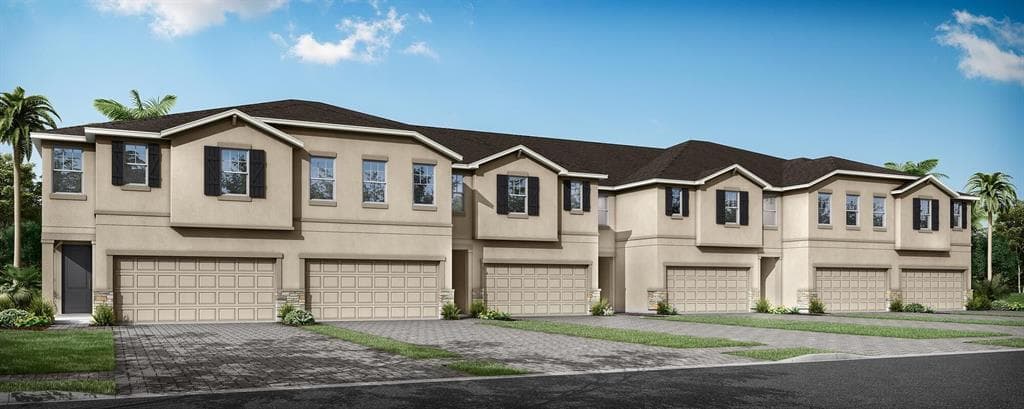 19201 BLUE POND DRIVE LUTZ, FL 33558