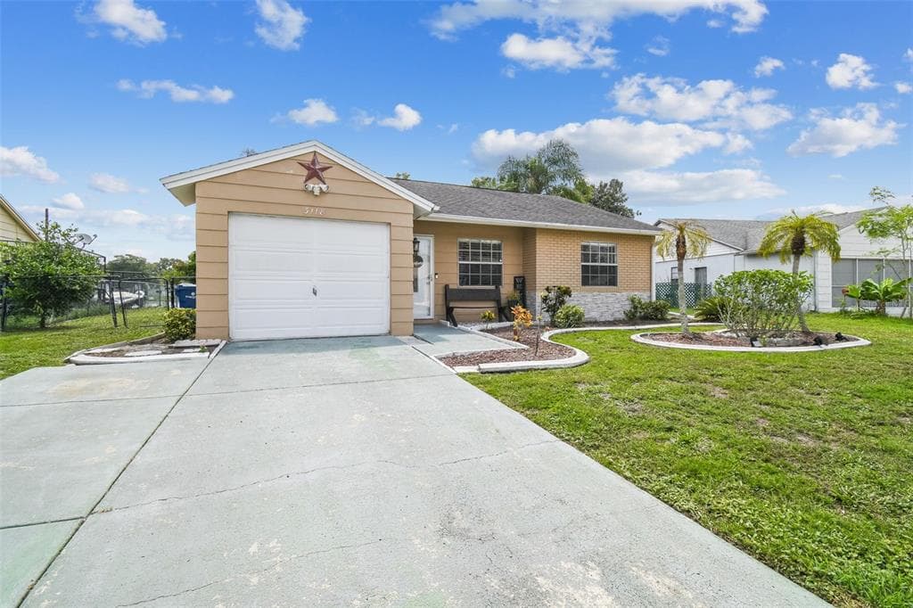 3118 MUNSON STREET NEW PORT RICHEY, FL 34655
