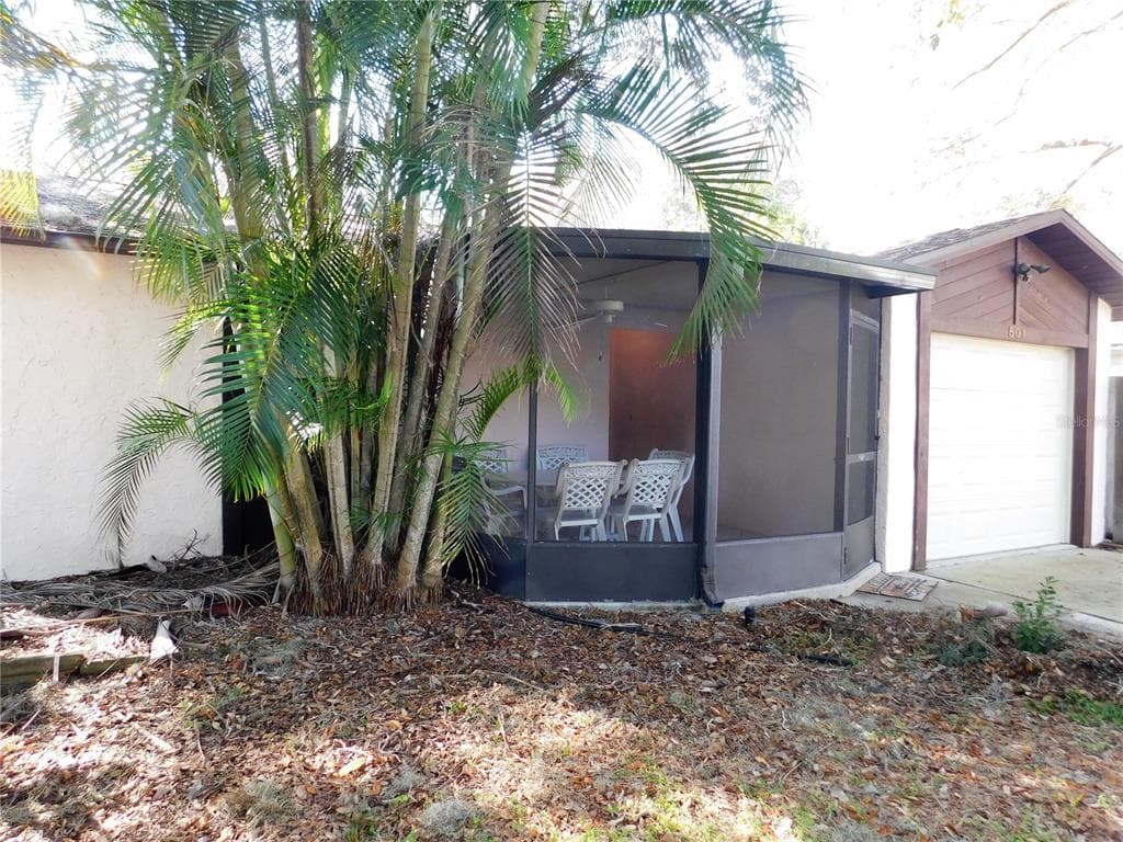 501 ONTARIO AVENUE CRYSTAL BEACH, FL 34681
