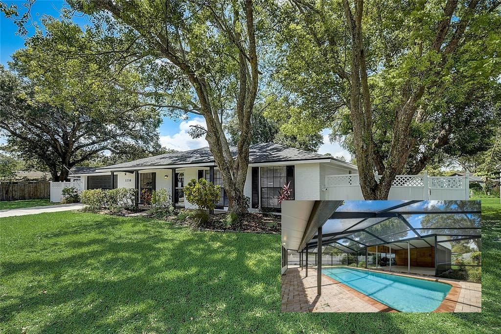 1258 WATERBURY LOOP LUTZ, FL 33559