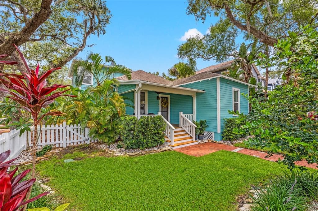 5827 INTERBAY BOULEVARD TAMPA, FL 33611