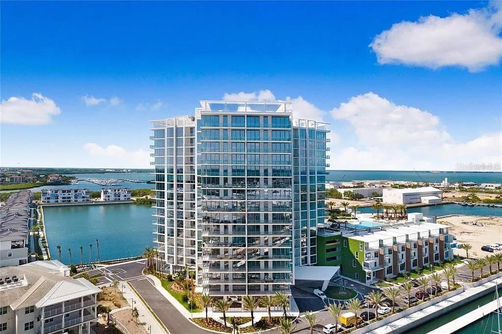 5120 MARINA WAY UNIT 5506 TAMPA, FL 33611