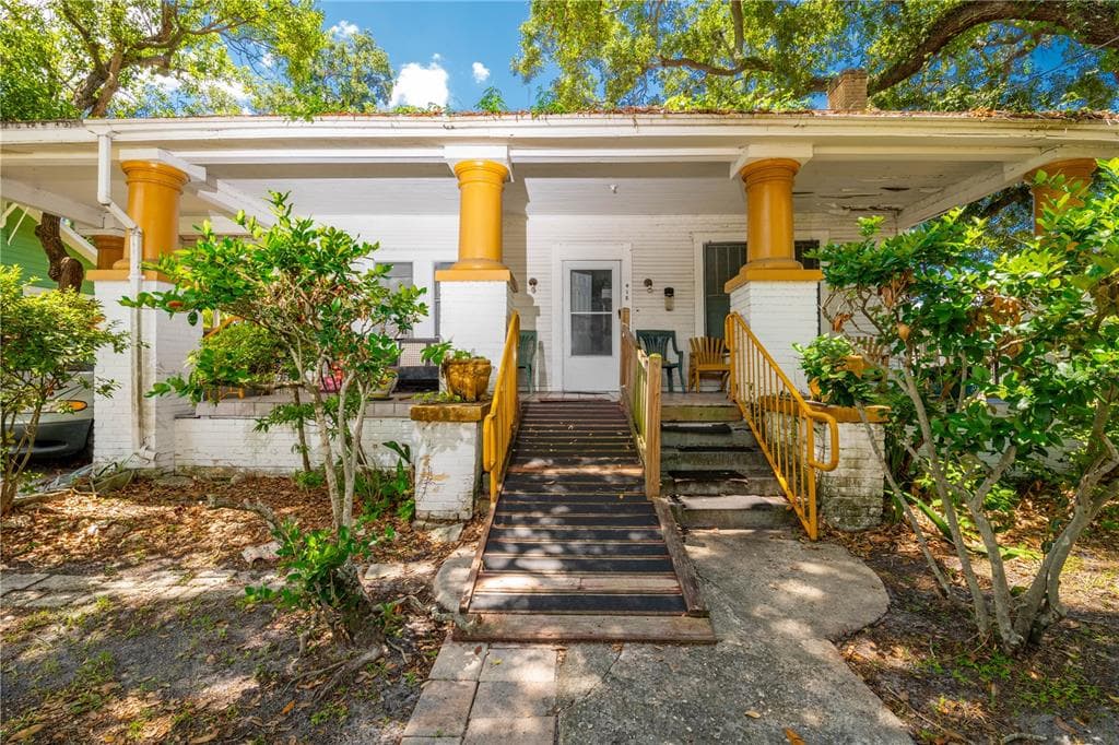 418 W FRANCES AVENUE TAMPA, FL 33602