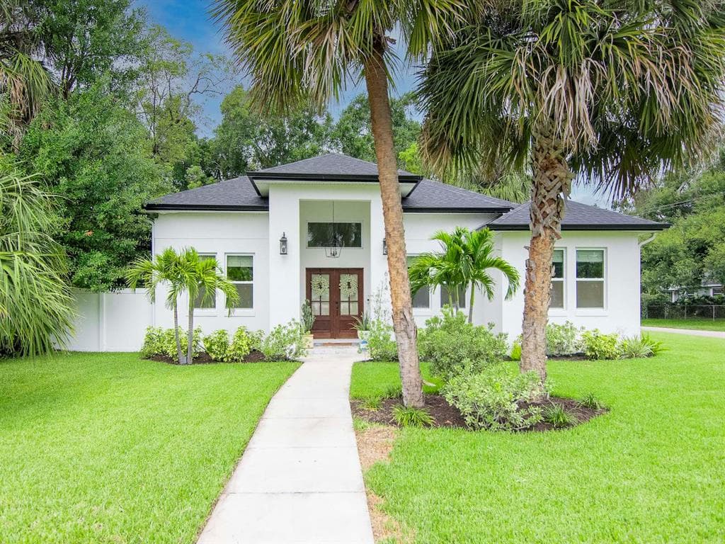 614 N GOMEZ AVENUE TAMPA, FL 33609